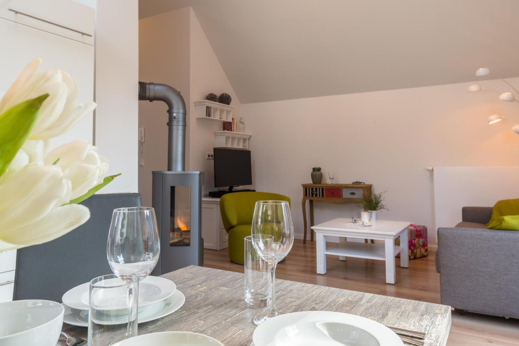 Ostsee - Appartement Nr 87 "Kapitaens Koje" Im Strand Resort Heiligenhafen Esterno foto