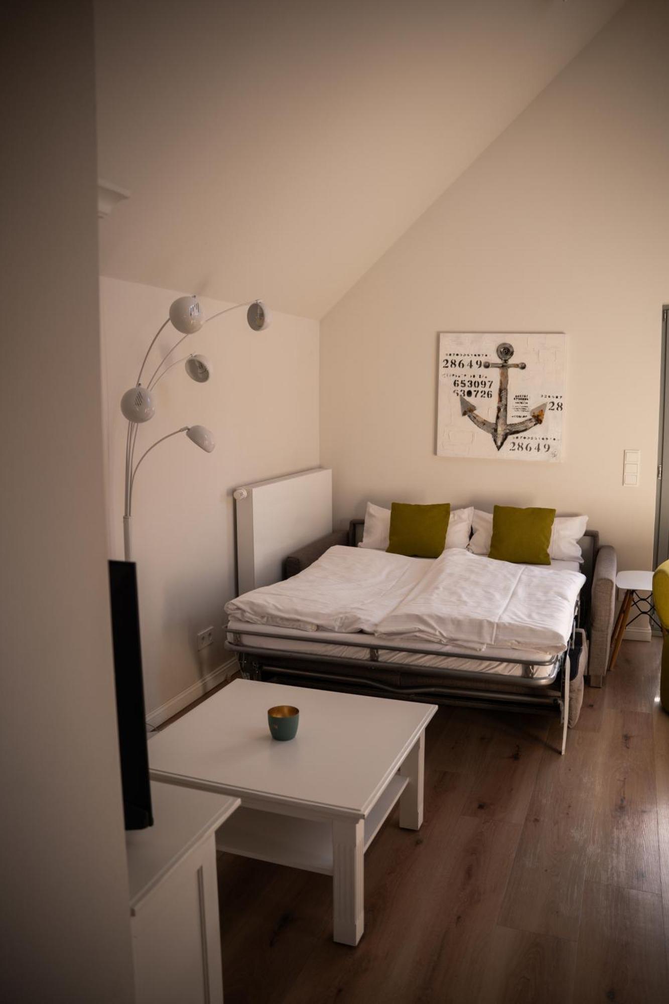 Ostsee - Appartement Nr 87 "Kapitaens Koje" Im Strand Resort Heiligenhafen Esterno foto