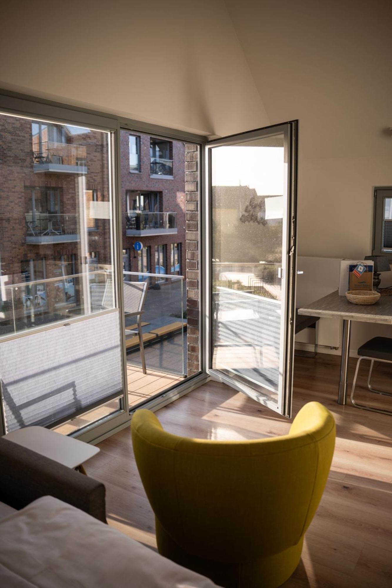 Ostsee - Appartement Nr 87 "Kapitaens Koje" Im Strand Resort Heiligenhafen Esterno foto