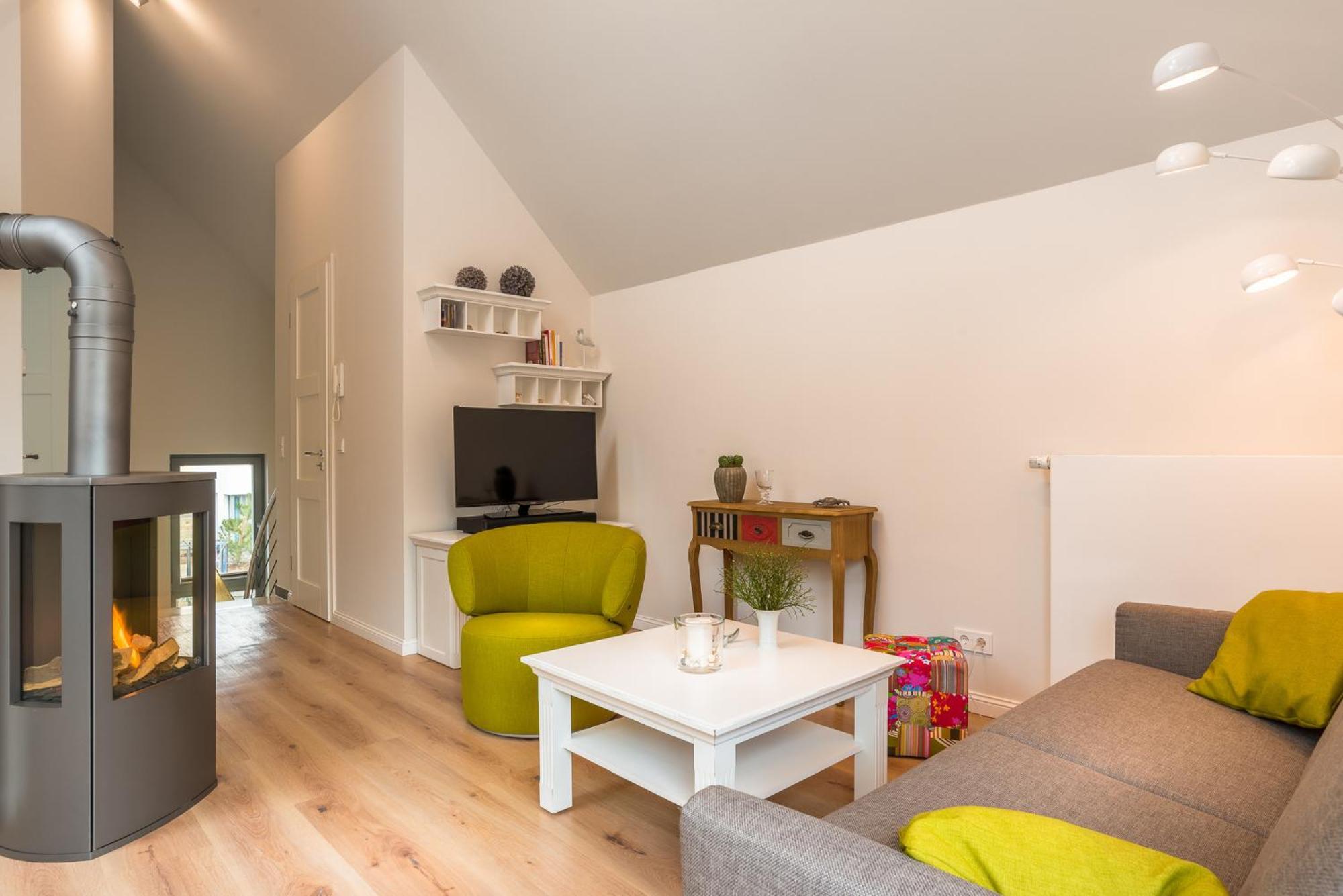 Ostsee - Appartement Nr 87 "Kapitaens Koje" Im Strand Resort Heiligenhafen Esterno foto