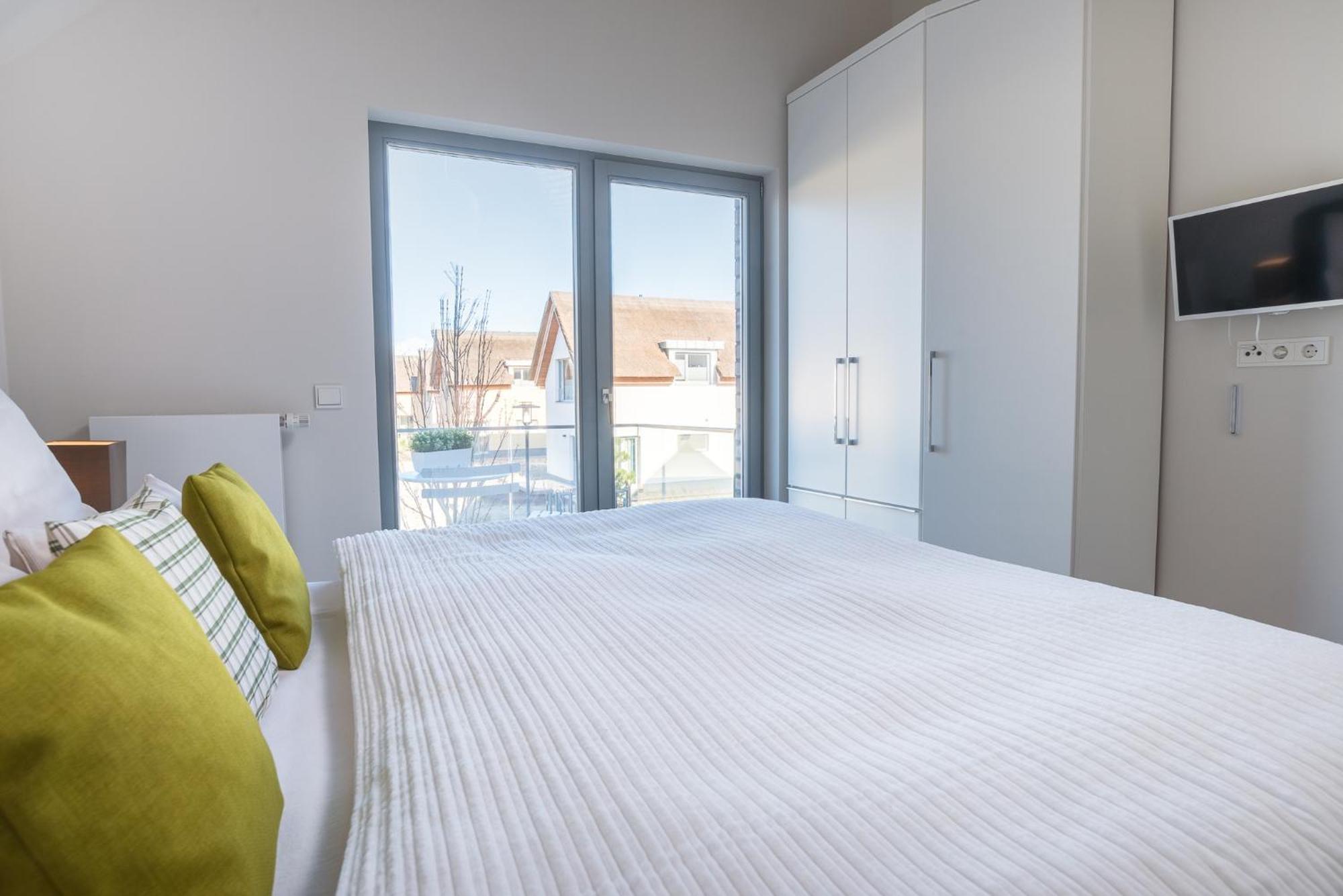 Ostsee - Appartement Nr 87 "Kapitaens Koje" Im Strand Resort Heiligenhafen Esterno foto