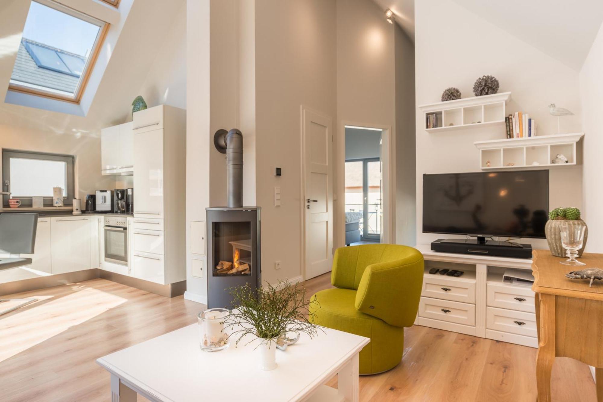 Ostsee - Appartement Nr 87 "Kapitaens Koje" Im Strand Resort Heiligenhafen Esterno foto